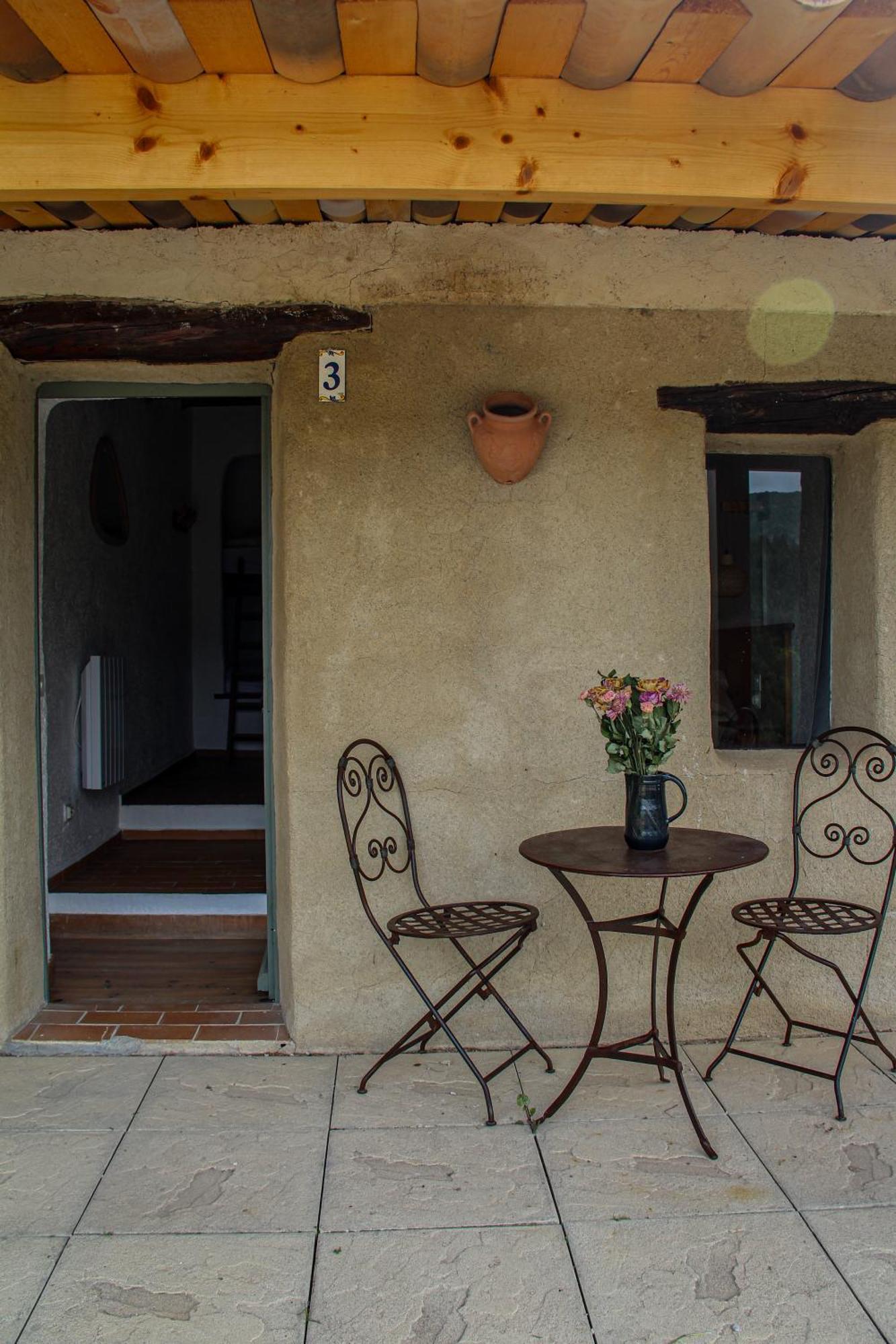 Les Ricoux Apartment Montfroc Exterior photo
