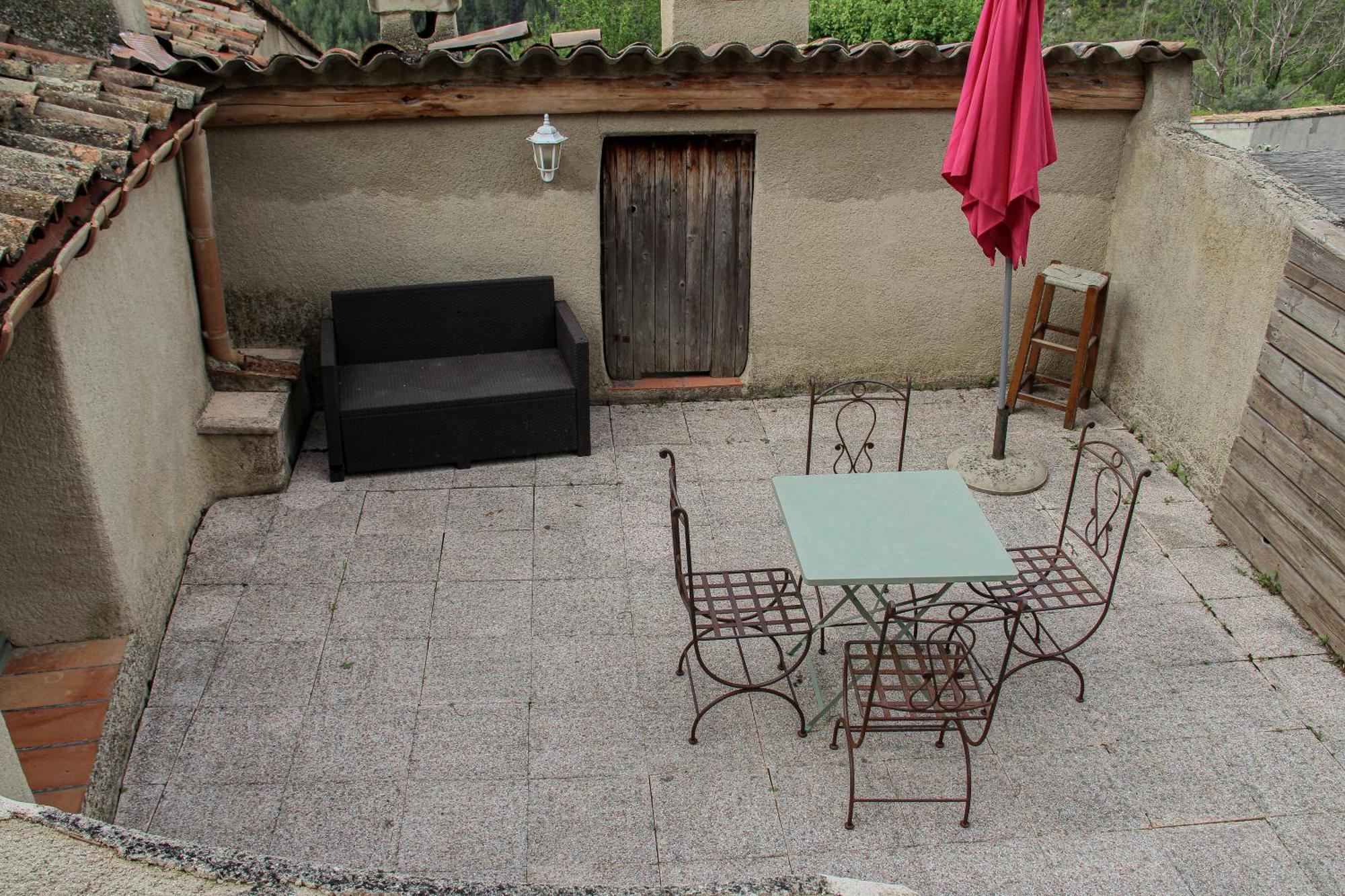 Les Ricoux Apartment Montfroc Exterior photo